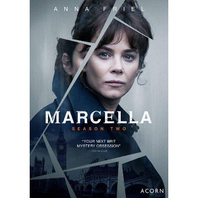 Marcella: Series 2 (DVD)(2019)