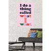 Trends International Sassy Saying Unframed Wall Poster Prints - 2 of 4