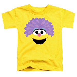 Toddler Boys' Sesame Street Big Face Elmo'S Mom Mae T-Shirt - 1 of 3