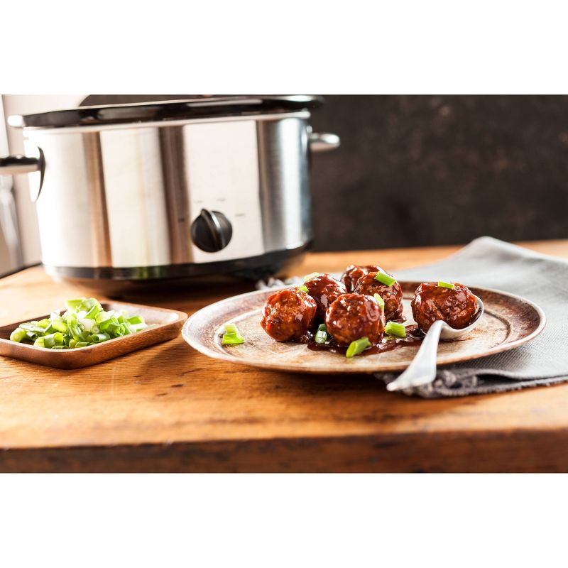 Cooked Perfect Homestyle Meatballs - Frozen - 28oz, 3 of 9