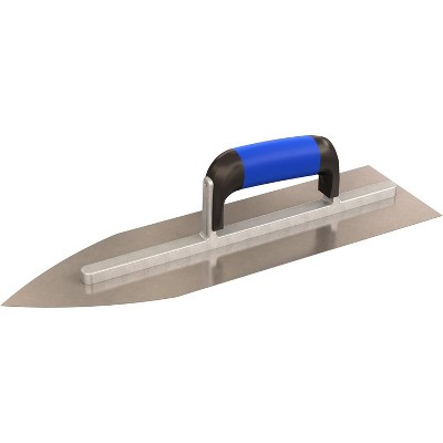 Bon Tool 13-521 Trowel-Pointed Nose 15-3/4-inchX4-1/2-inch Comfort Grip Handle