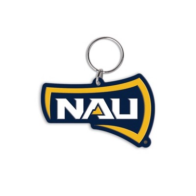 NCAA Northern Arizona Lumberjacks Flex Key Ring