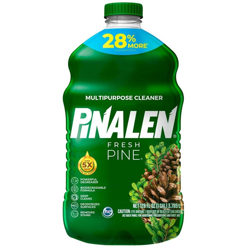 Pinalen Pine Cleaner - 128oz, 1 of 4