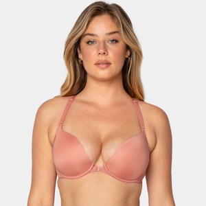 Smart & Sexy Women's Perfect Push Up Racerback Bra - 1 of 4