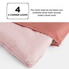 BAGOKIE 3-Piece Bed in a Bag Comforter Set - 4 of 4