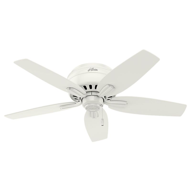 42" Newsome Low Profile Ceiling Fan (Includes LED Light Bulb) - Hunter Fan, 2 of 12