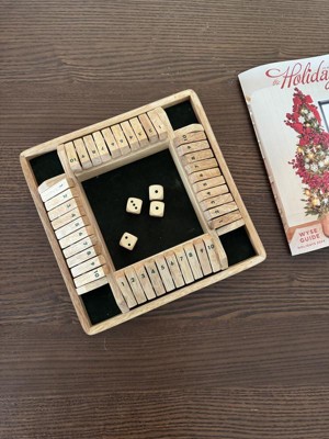 New In Box Hearth And Hand by Magnolia Tabletop Games Bingo deals set