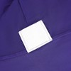Unique Bargains Spandex Washable Wrinkle Resistant Stretch Rectangle Table Cover 1 Pcs - 3 of 4