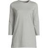 Lands' End Women's Cotton Supima Tunic - 3 of 3