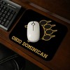 Ohio Dominican University Primary Logo Low Profile Thin Mouse Pad - 2 of 2