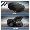 Unique Bargains Pickup Truck Car Cover Fit for Chevrolet Tahoe 4 Door - 3 of 4