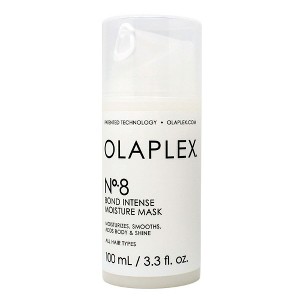 Olaplex No. 8 Bond Intense Moisture Mask (3.3 oz) Hair Masque Moisturizes, Smooths, &  Adds Body + Shine - 1 of 4