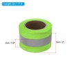Unique Bargains High Visibility Sew-on DIY Clothing Raincoats Reflective Tape Strips - 2 of 4