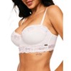 Adore Me Women's Mavis Balconette Bra - 2 of 4