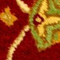 red/gold