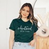 Simply Sage Market Women's Educational Rock Star Short Sleeve Graphic Tee - 2 of 3