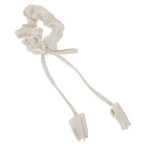 Unique Bargains Women's Fashion Tulip Flower Hair Scrunchies 1 Pc - 1 of 4
