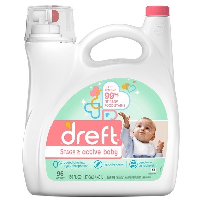 Dreft Target Deals