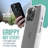 Smartish iPhone 16 MagSafe Case - Gripmunk Slim Grip Magnetic Cover - 2 of 4