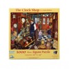 Sunsout The Clock Shop 1000 pc   Jigsaw Puzzle 44652 - 3 of 4
