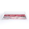 Henrike Schenk - Travel Photography Tulip Field In Holland Floral Acrylic Tray - Deny Designs - 2 of 4