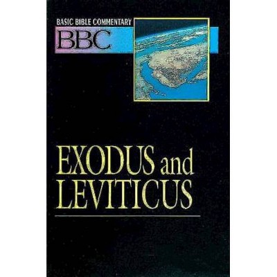 Basic Bible Commentary Exodus and Leviticus - by  Keith N Schoville (Paperback)