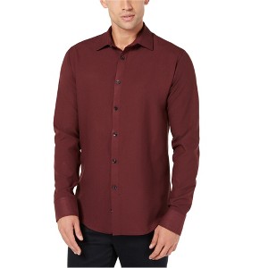 Ryan Seacrest Mens Classic-Fit Button Up Shirt - 1 of 1
