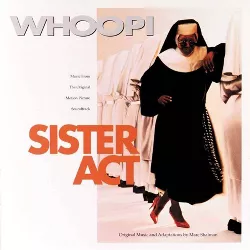 Soundtrack - Sister Act (CD)
