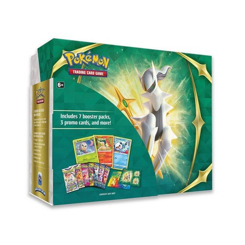 pokemon tin and 20 card bundle 