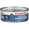 Bumble Bee Solid White Albacore Tuna in Water - 5oz - image 3 of 4