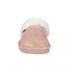 Cloud Nine Sheepskin Ladies Scuff - image 4 of 4