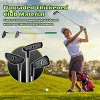 Clemas Kids Golf Club Set with Practice Golf Balls Gifts for Boys Girls Aged 3+ - 4 of 4