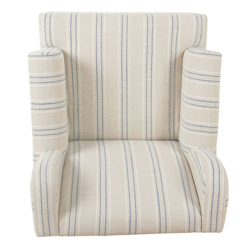 Emerson Wingback Accent Chair - HomePop, 6 of 11