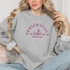 Simply Sage Market Women's Graphic Sweatshirt Embroidered Venice Italy - 2 of 3