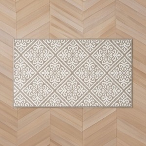 Laura Ashley Hi-Low Tufted Rugs - 1 of 4