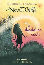 A Dandelion Wish (Paperback) by Kiki Thorpe