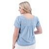 Aventura Clothing Women's Shelle Short Sleeve - 2 of 4