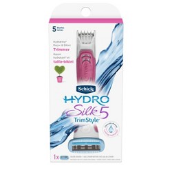 Completely Bare Bikini Bump Blaster 50 Pads Target