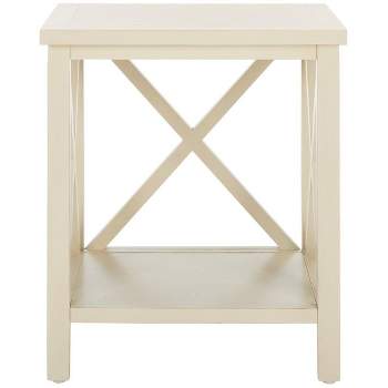 Candace End Table  - Safavieh