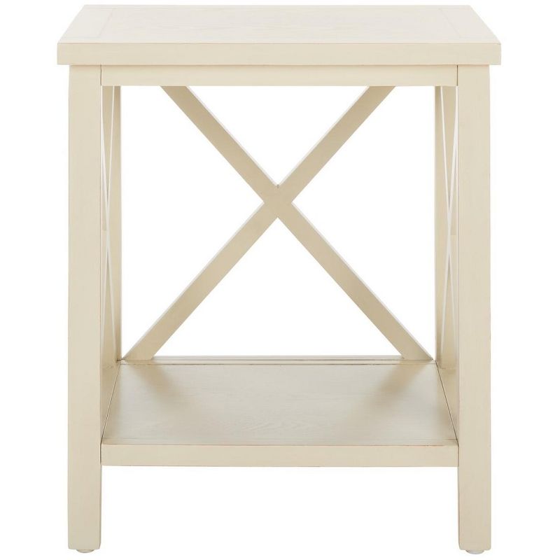 Candace End Table  - Safavieh, 1 of 5