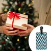 Unique Bargains Wave Pattern Luggage Tag 1 Pc - 4 of 4