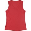 Reebok Mens Supremium Speedwick Tank Top, Red, X-Small - 2 of 2
