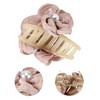 Unique Bargains Women's Fashion Elegant Flower Hair Clips 1 Pc - 3 of 3