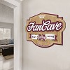 NCAA Mississippi State Bulldogs Fan Cave Sign - 3 of 4