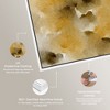Art Remedy Granola Chocolate Chips Watercolor Boho Abstracts Framed - 4 of 4