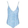 Women's SAD EYED LADY STRIPED ONE PIECE SWIMSUIT - Somedays Lovin - 3 of 3