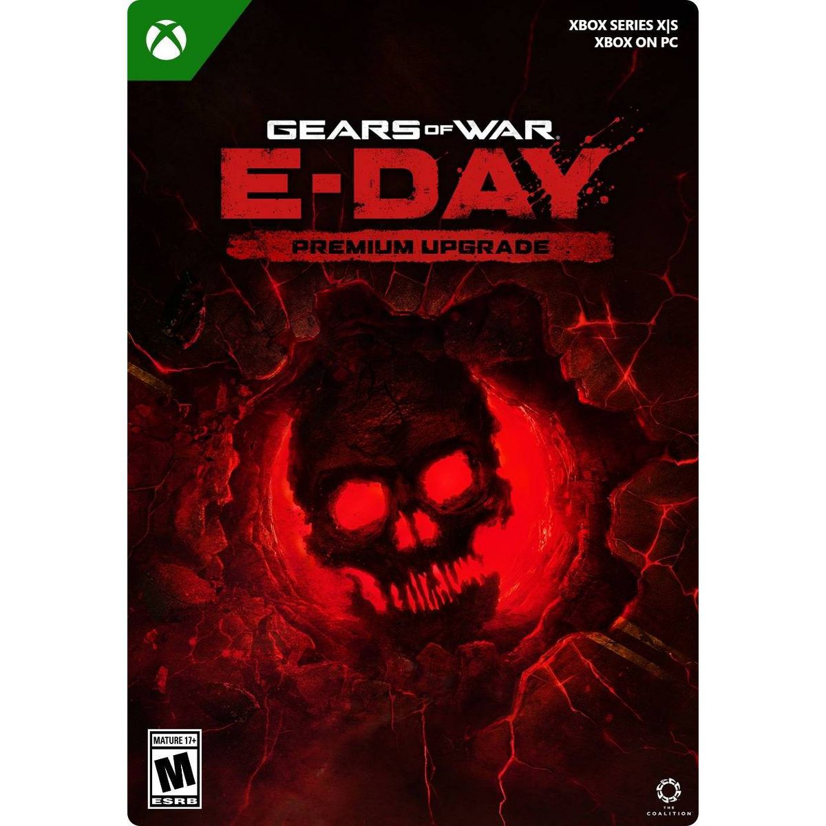 Gears of War: E-Day Premium Upgrade (Digital)