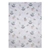 Lambs & Ivy Star Wars Cozy Friends The Child/Baby Yoda Baby Blanket - 3 of 4