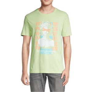 Elevenparis Mens All Eyes On Me Graphic T-Shirt - 1 of 1