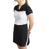 Women's Wo Erin Cupsleeve Tee - Abacus Sportswear US - 2 of 4
